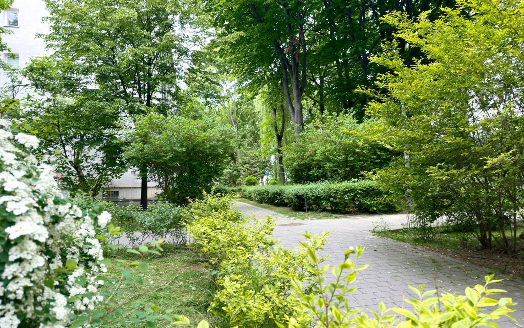 Apartment Vista Ugorek Krakow