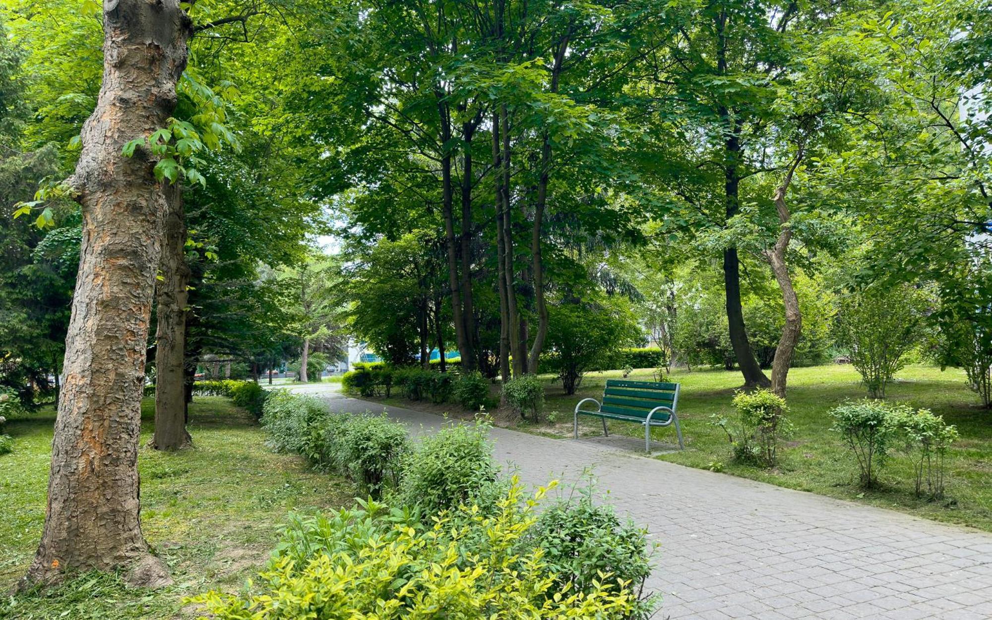 Apartment Vista Ugorek *